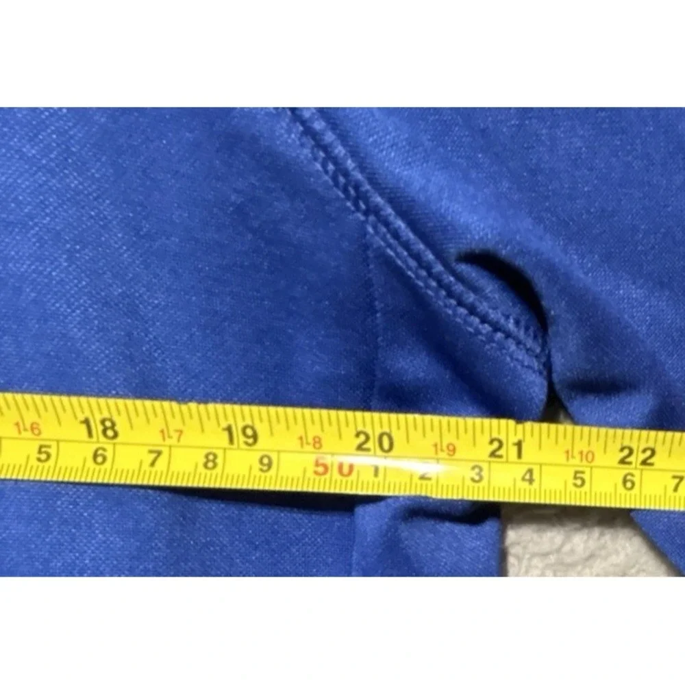 Nike Texas‎ Rangers Womens 2023 World Series Champions Lockup Hoodie Royal Large